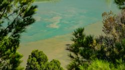 Fotografía: Así se juntan los colores de Júcar y Cabriel